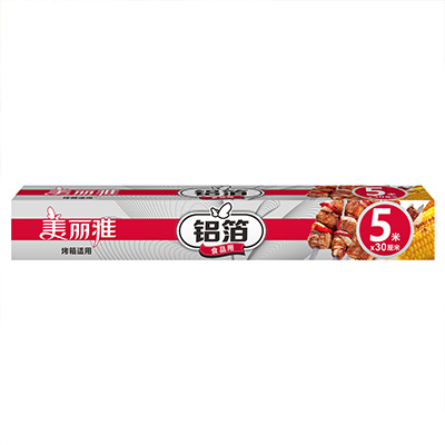 盒装铝箔
