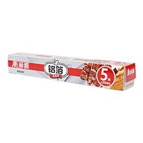 盒装铝箔