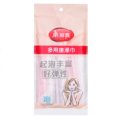 多用搓澡巾