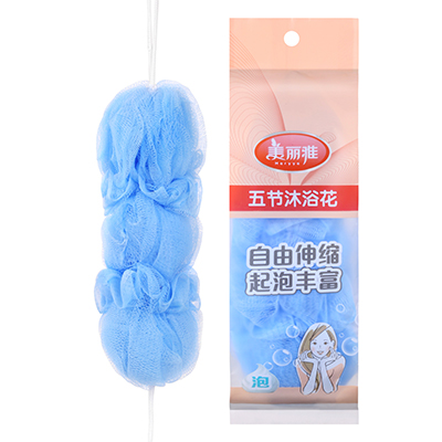 五节沐浴花