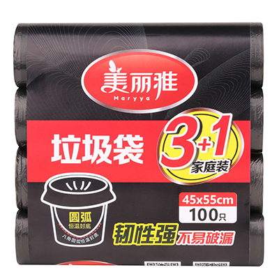 八角垃圾袋